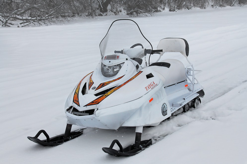 Снегоход Русская механика РМ TAYGA PATRUL 551 SWT в Хасавюрте