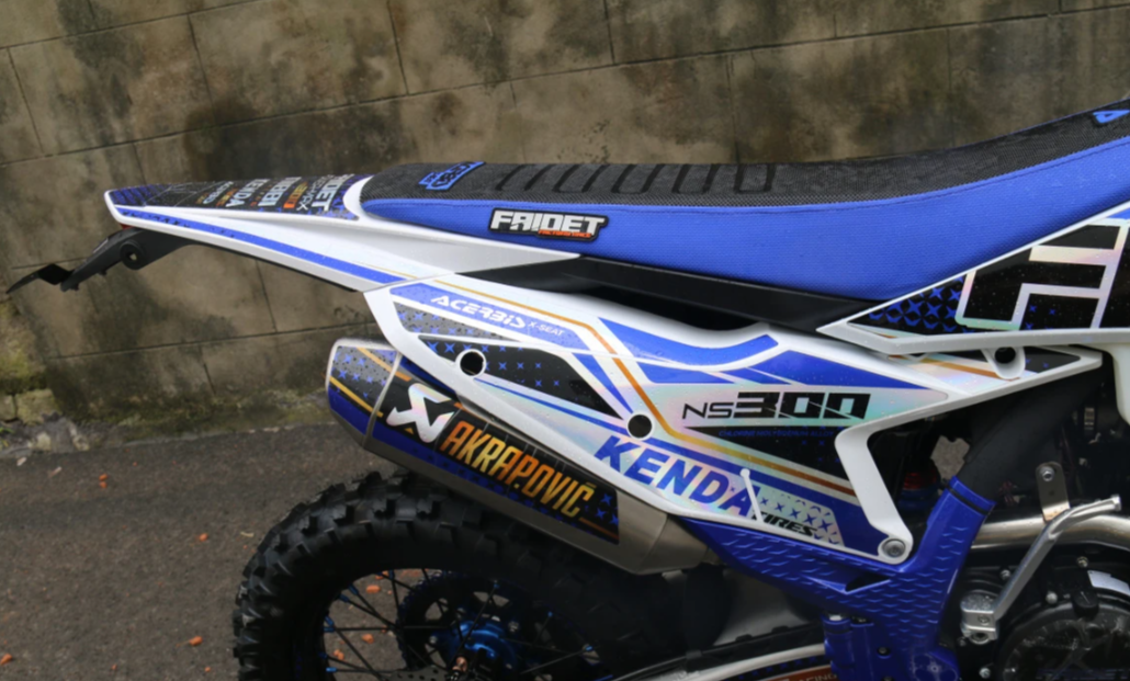 Кроссовый мотоцикл FAIDET NC300S EFI ULTRA KKE в Хасавюрте