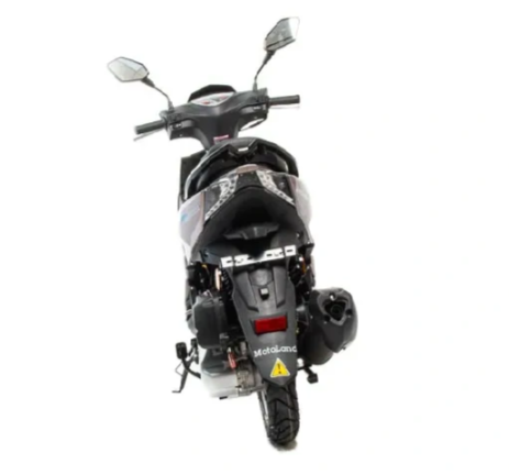 Скутер MOTOLAND (МОТОЛЕНД) FC 150 (WY150) в Хасавюрте