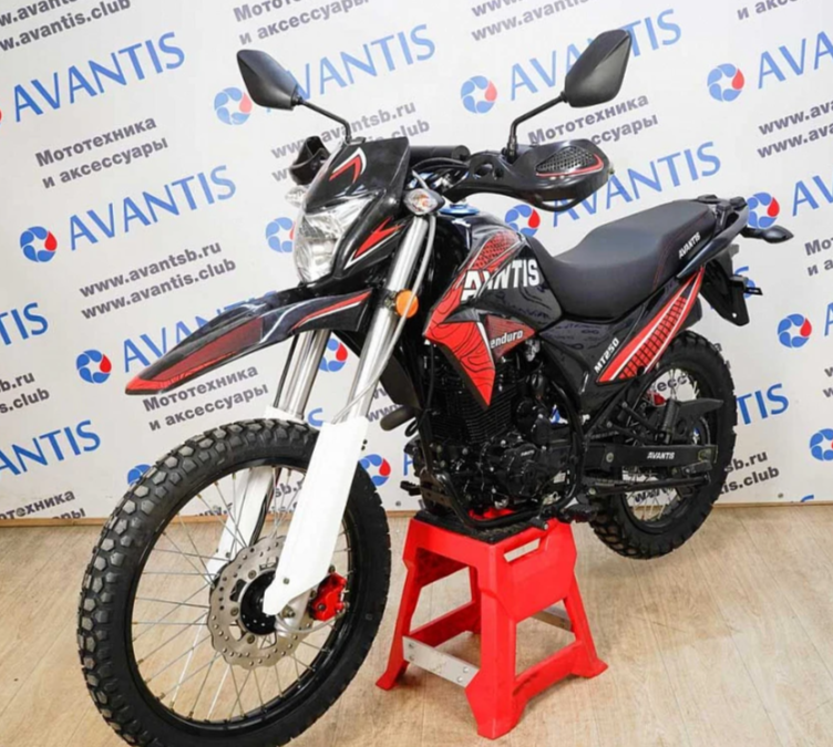 Мотоцикл Avantis MT250 (PR250/172FMM) ПТС в Хасавюрте