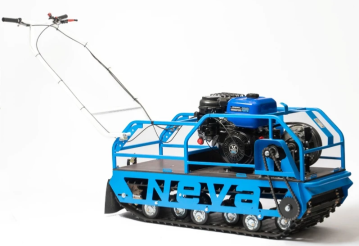 Мотобуксировщик НЕВА МС6-ZS (GB 270) в Хасавюрте