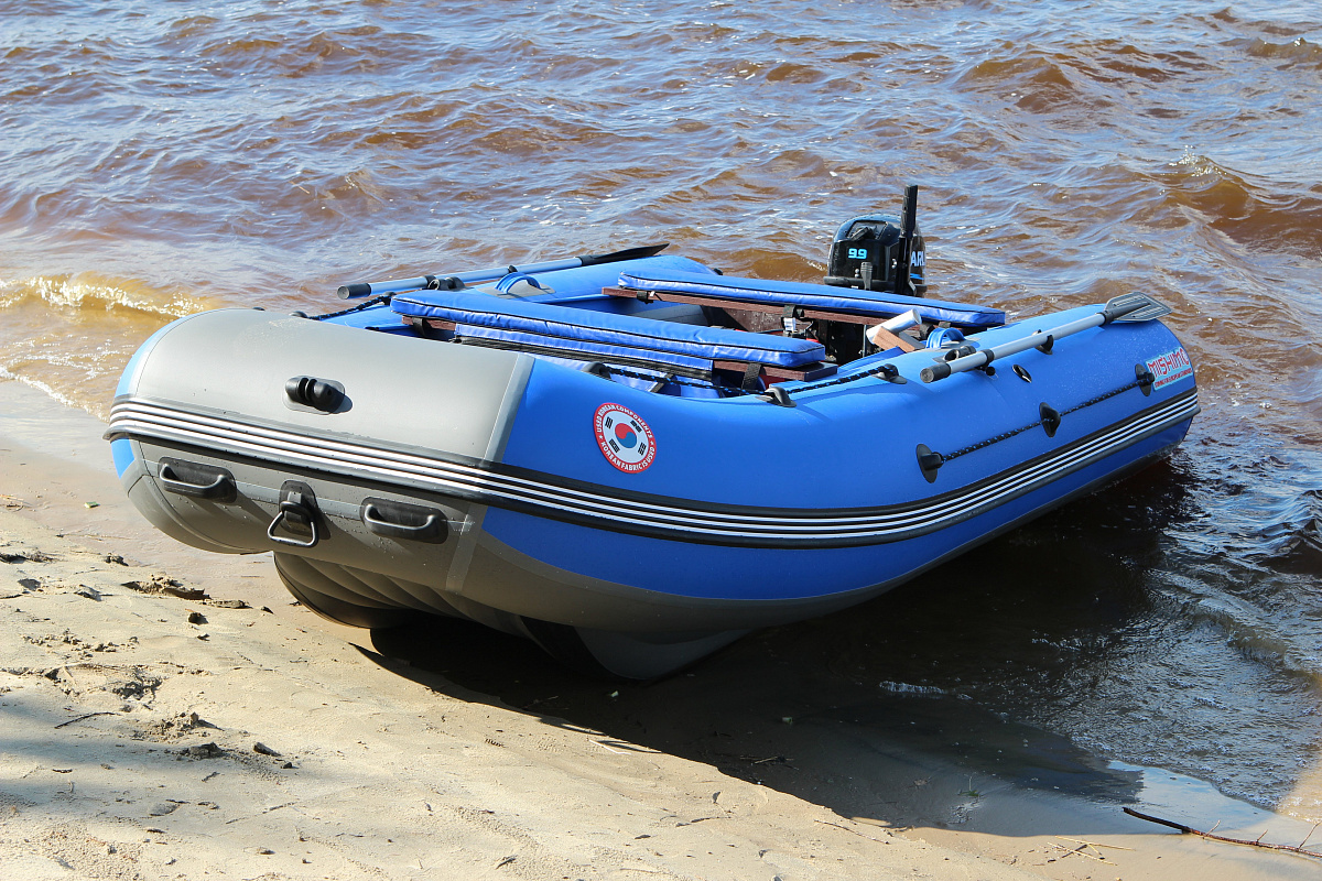 Лодка MISHIMO SPORT 390 в Хасавюрте