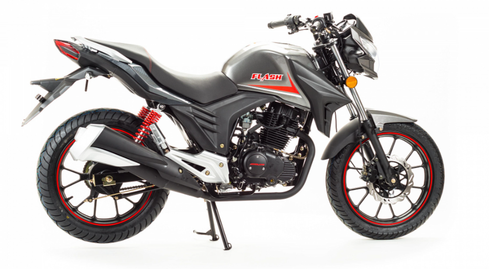 Мотоцикл FLASH 200 в Хасавюрте
