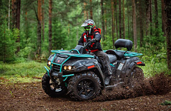 Квадроцикл Русская механика РМ 500-2 в Хасавюрте