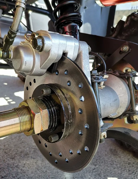 Квадроцикл PROMAX TRX300 CVT в Хасавюрте