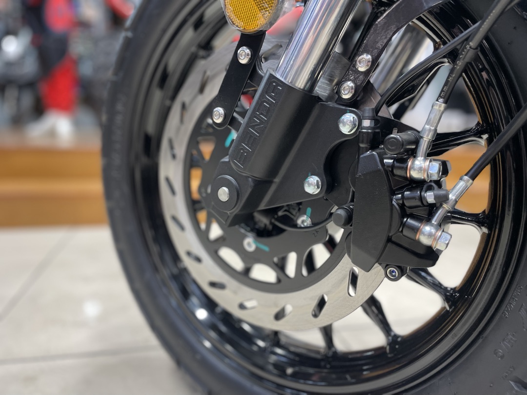 Мотоцикл Benda Funrider 125 в Хасавюрте