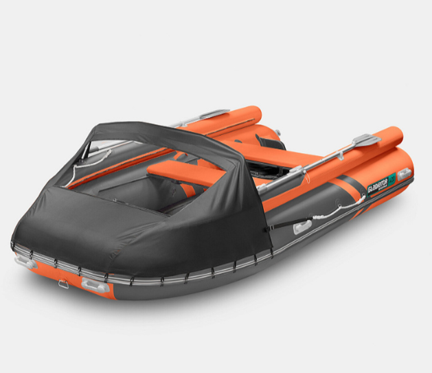 НАДУВНАЯ ЛОДКА GLADIATOR E380X в Хасавюрте