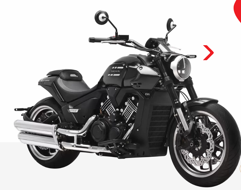 Мотоцикл GAOKIN THOR 1000 в Хасавюрте