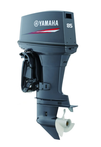 Лодочный мотор YAMAHA 85AETL в Хасавюрте