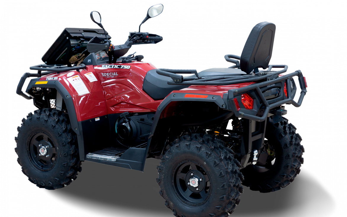 Квадроцикл HISUN TACTIC 750-/EXTREME EDITION/ в Хасавюрте