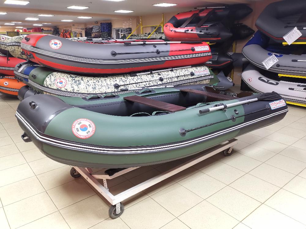 Лодка MISHIMO PRO 430 в Хасавюрте