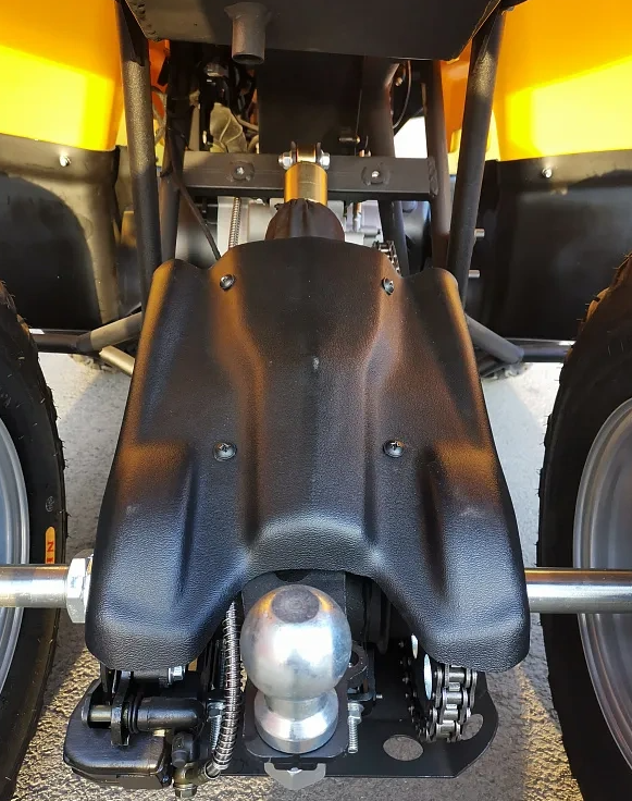 КВАДРОЦИКЛ IRBIS ATV200 в Хасавюрте