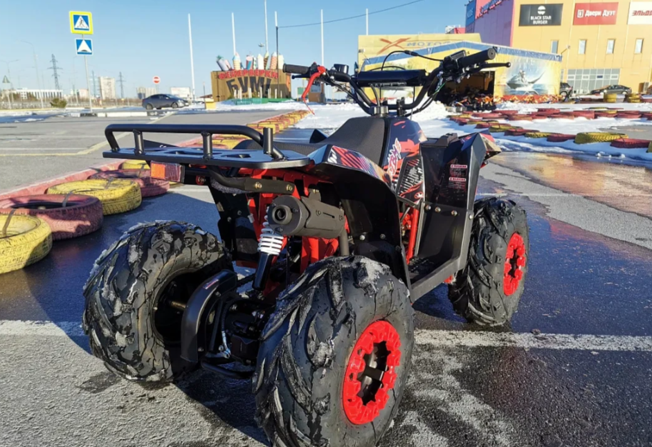 Квадроцикл GBM SHARP KIDS 125 в Хасавюрте