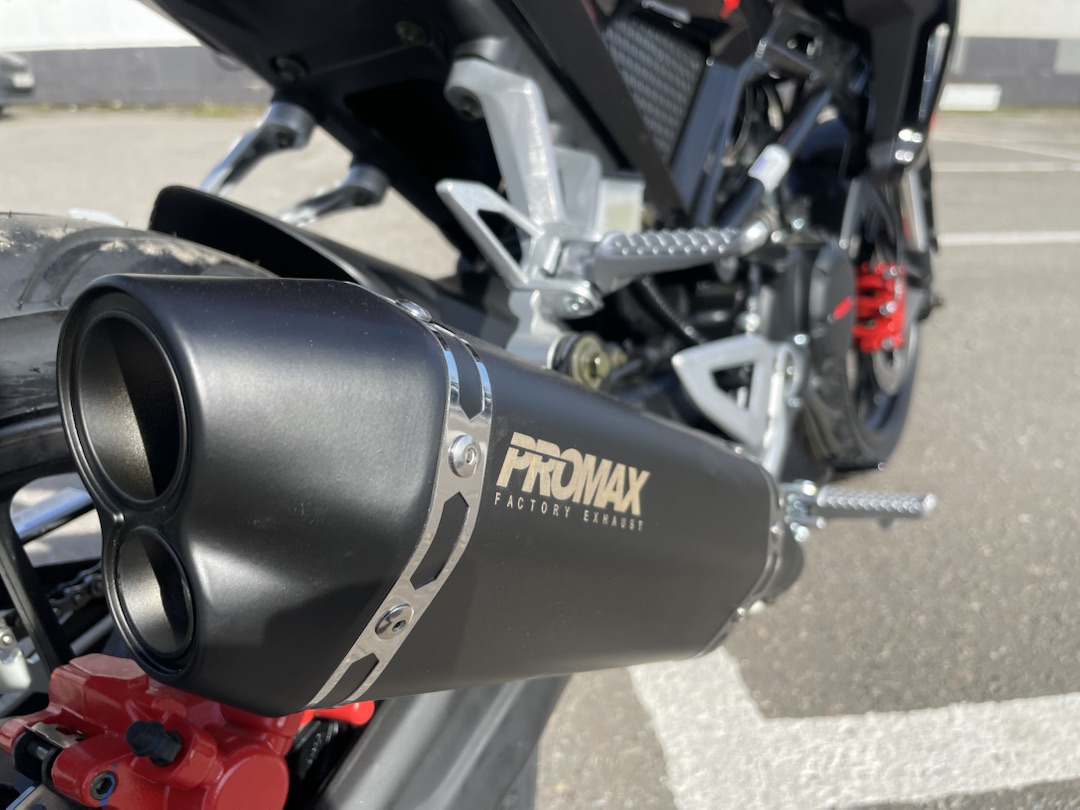 Мопед PROMAX CB150R (49) в Хасавюрте