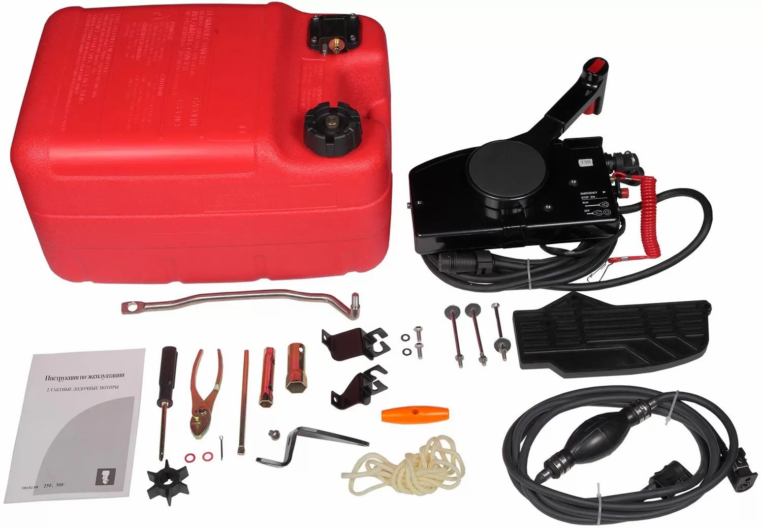 Лодочный мотор MARLIN MP 30 AWRS в Хасавюрте