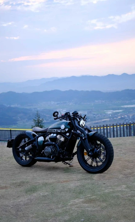 Мотоцикл Benda Napoleon 250 в Хасавюрте