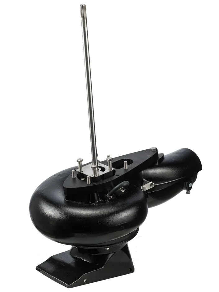 ВОДОМЕТНАЯ НАСАДКА GLADIATOR WT 15 YAMAHA, MARLIN, PARSUN, GOLFSTREAM в Хасавюрте