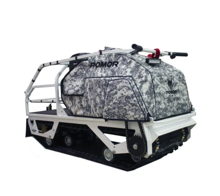 Мотобуксировщик POMOR L-500 PRO K20 в Хасавюрте