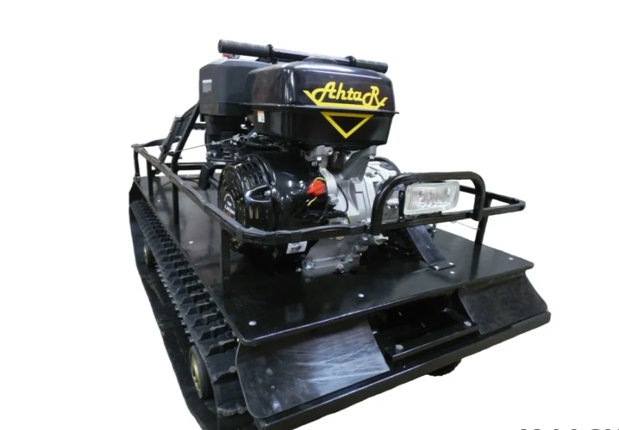 Мотобуксировщик AhtaR L11 в Хасавюрте
