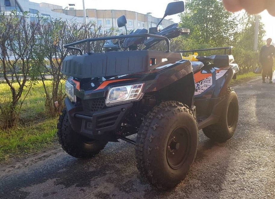 Квадроцикл YACOTA CABO 200 в Хасавюрте