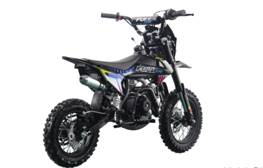 Питбайк FullCrew Mini Rider 110сс 12\10 (п\автомат эл.стартер) в Хасавюрте