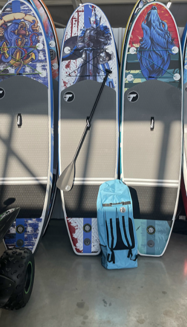 SUP (САП) ДОСКА RAIDEX I BOARD 11’ (332СМ) N 18 в Хасавюрте