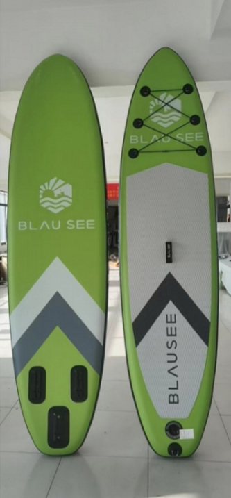 НАДУВНОЙ SUP-BOARD BUSINESS GREEN 10 в Хасавюрте