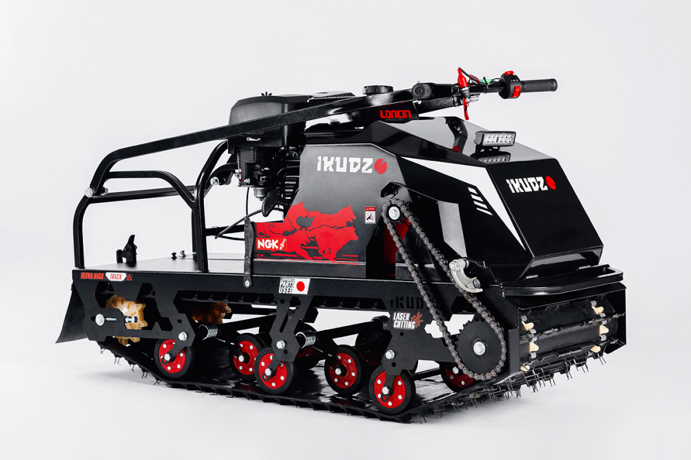 МОТОБУКСИРОВЩИК IKUDZO 2.0 1450/500 EK15 в Хасавюрте