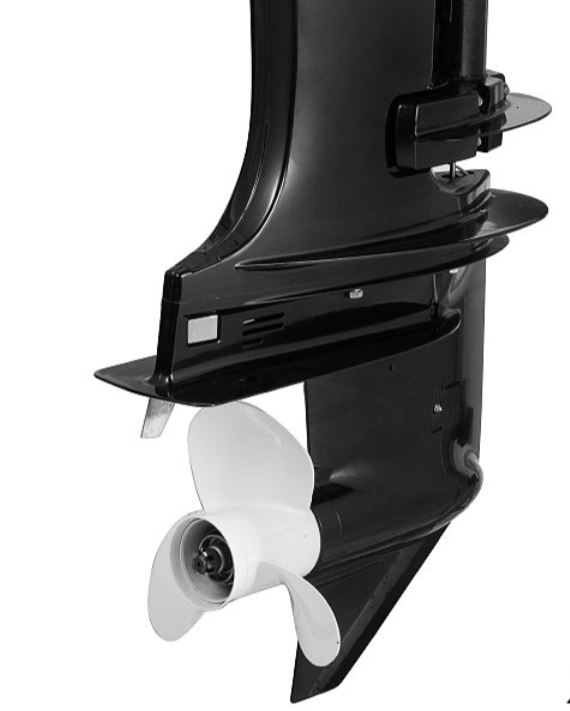 Лодочный мотор HIDEA HD40FES-T (гидроподъем) в Хасавюрте