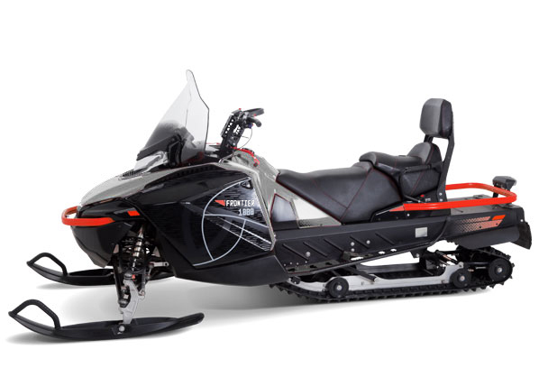 Снегоход Русская механика РМ FRONTIER 1000 в Хасавюрте