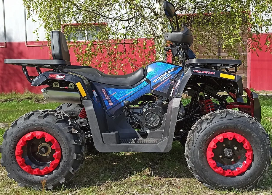 Квадроцикл PROMAX WILD 300 LUX "АНТИВИБРАЦИОННЫЙ" в Хасавюрте