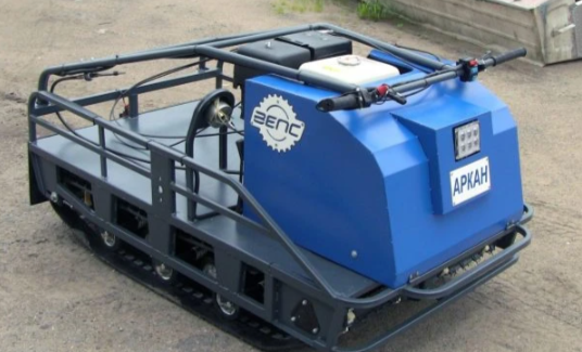 Мотобуксировщик ВЕПС WINTER «АРКАН» 18 л.с. в Хасавюрте