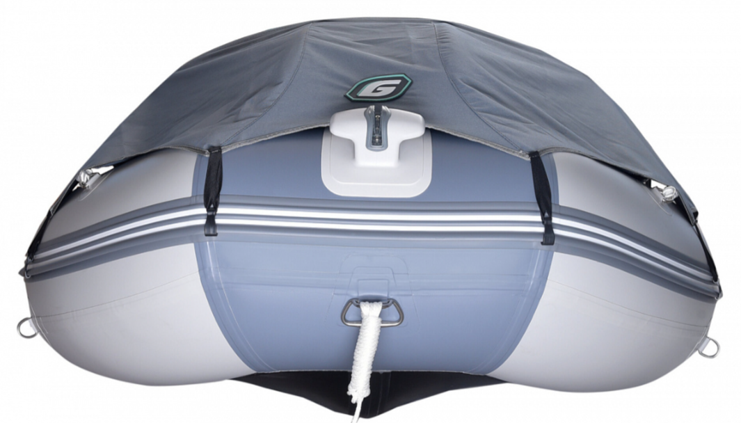 НАДУВНАЯ ЛОДКА GLADIATOR C420AL в Хасавюрте