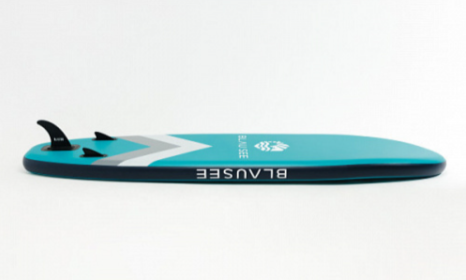 НАДУВНОЙ SUP-BOARD BUSINESS LIGHT BLUE 10,6 в Хасавюрте