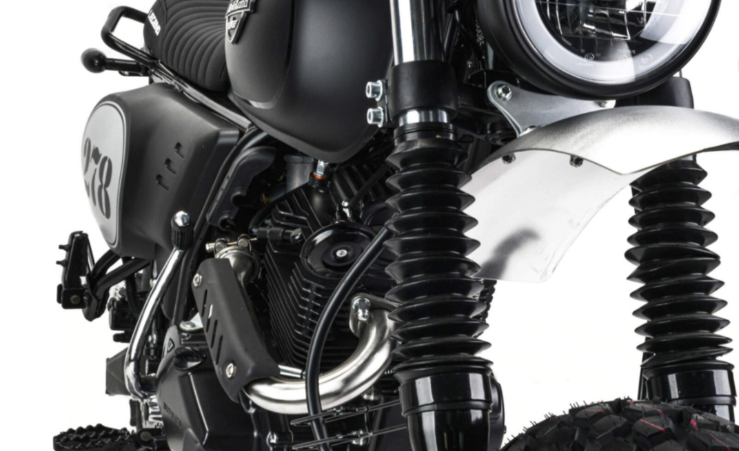 Мотоцикл Motoland LEGEND (XL250-A) (172FMM-5/PR250) в Хасавюрте