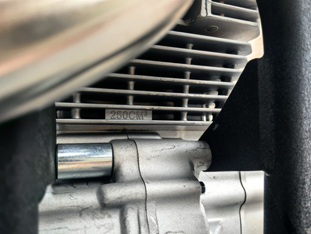 Мотоцикл JHLMOTO JHL Z4i (EFI) PR250 (172FMM-5S) в Хасавюрте