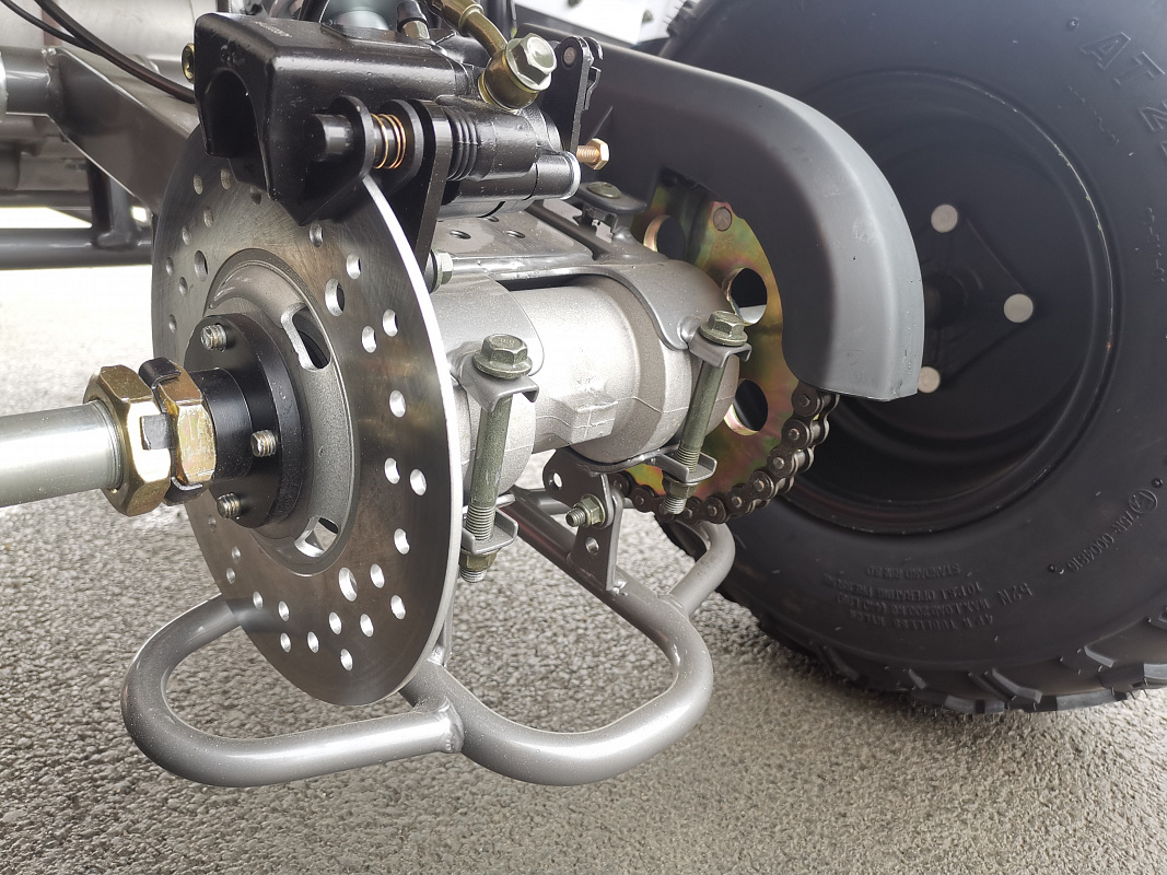 Квадроцикл PROMAX RENEGADE 280 LUX (2025) в Хасавюрте