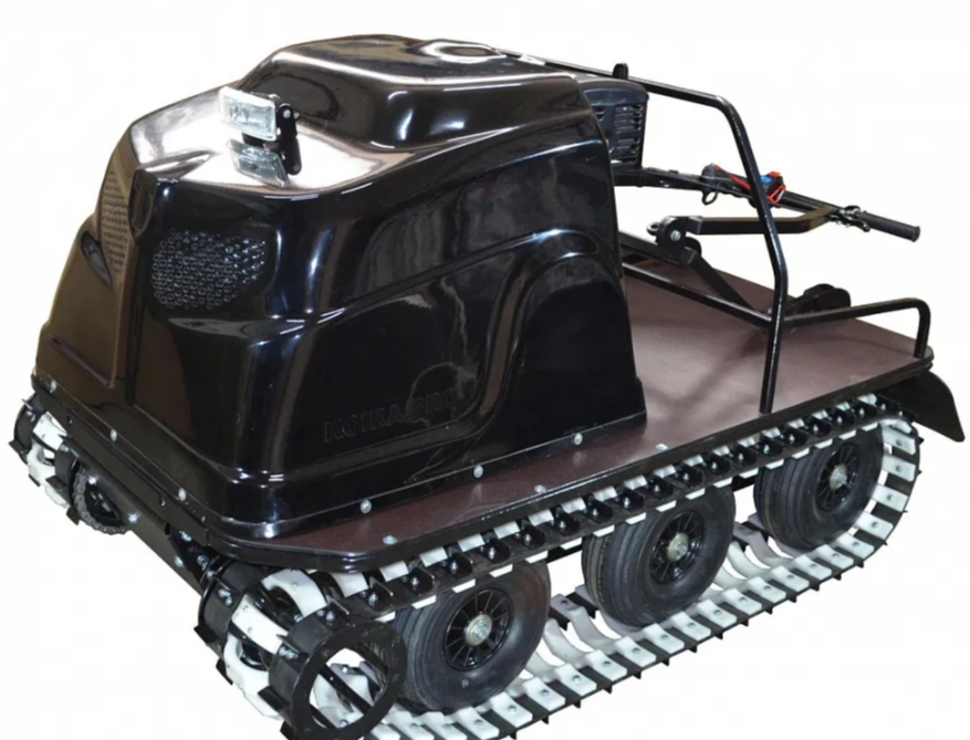 Мотобуксировщик вездеход KOiRA T20 E (электростартер) в Хасавюрте