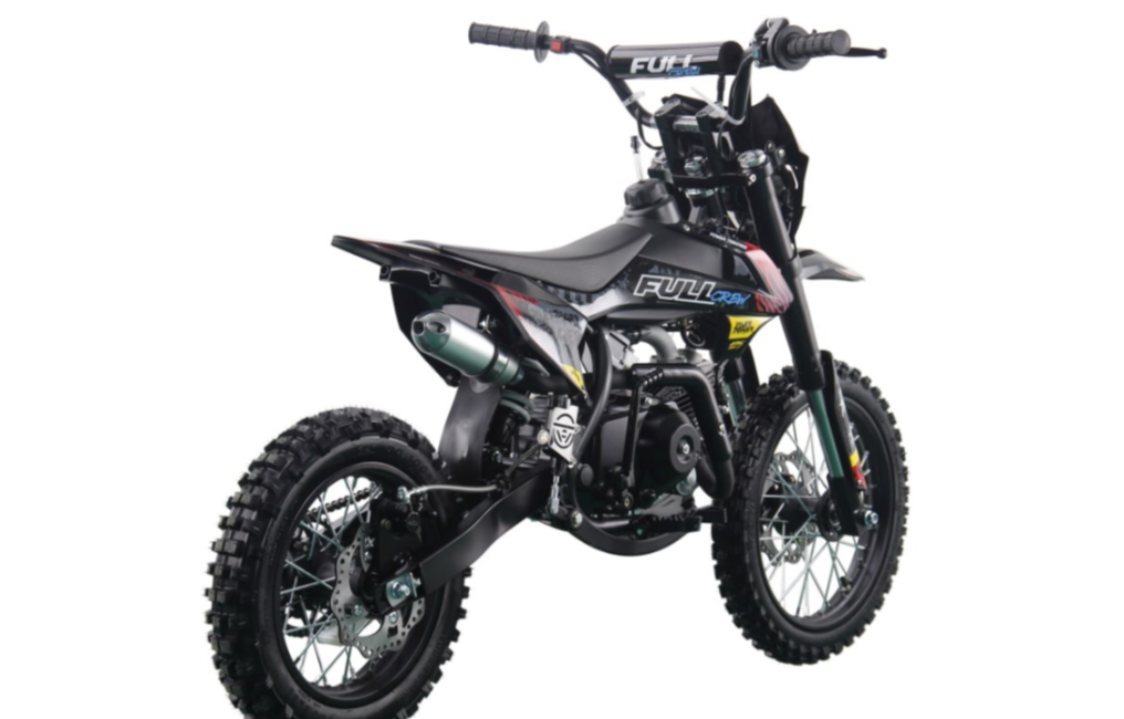Питбайк FullCrew Power Trasher 125cc 14\12 (п\автомат эл.стартер) в Хасавюрте