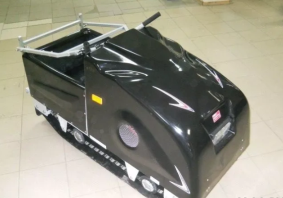 Мотобуксировщик ЕНОТ 2М 15 л.с. в Хасавюрте