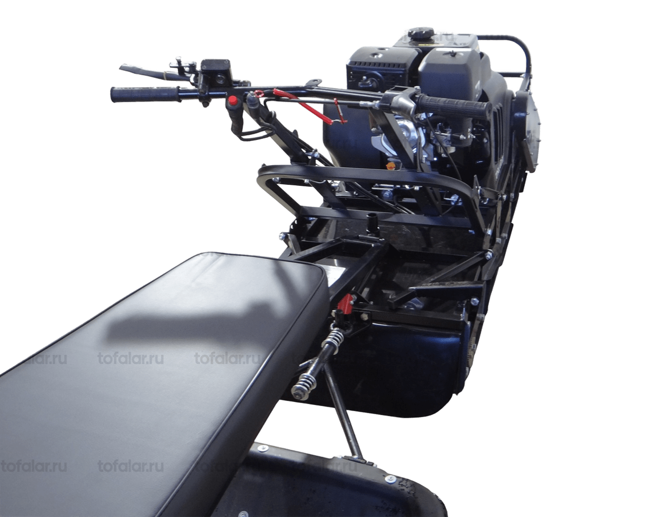 Мотобуксировщик Тофалар 500 Long - Тягач в Хасавюрте