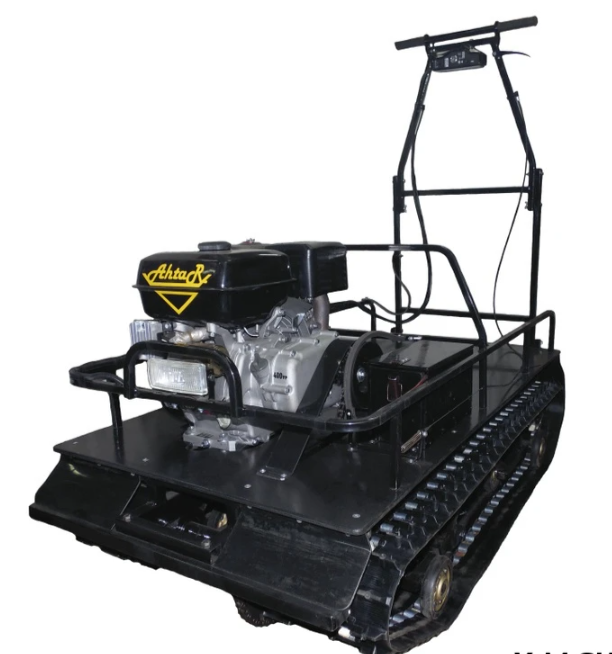 Мотобуксировщик Ahtar SL 9 с электростартером в Хасавюрте