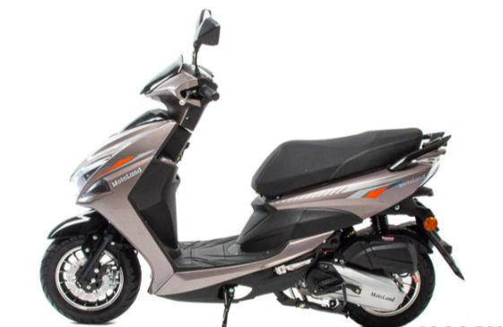 Скутер MOTOLAND (МОТОЛЕНД) FC 150 (WY150) в Хасавюрте