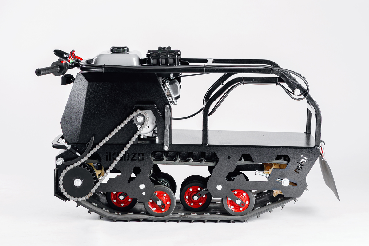МОТОБУКСИРОВЩИК IKUDZO 1100/380 К8 в Хасавюрте