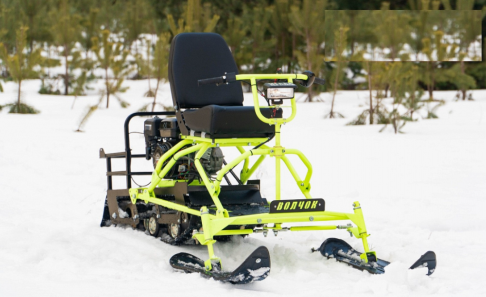 Мотобуксировщик Волчок 6.5 лс, редуктор в Хасавюрте