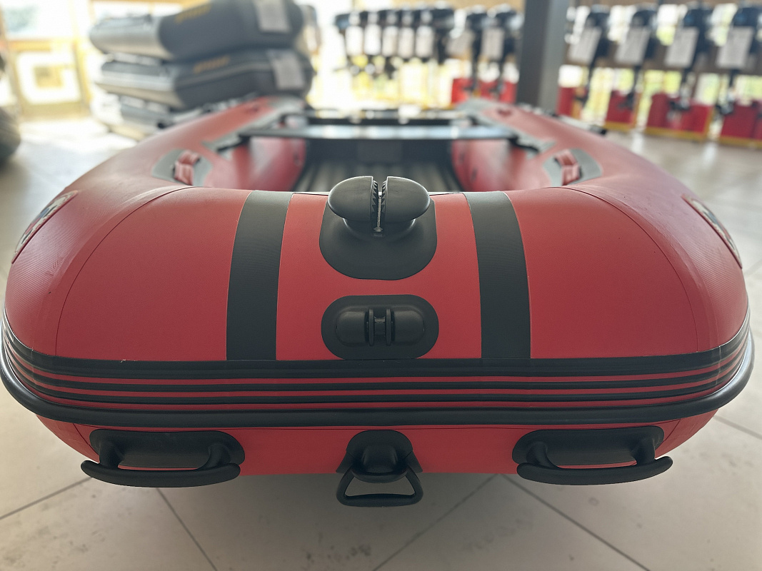 Лодка MISHIMO RIVER JET 400 под водомет в Хасавюрте