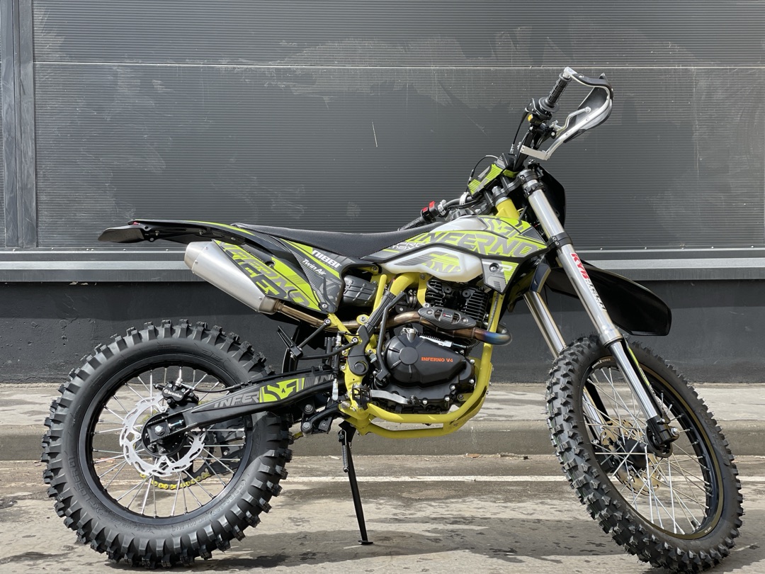 Кроссовый мотоцикл PROMAX INFERNO 380 (4 valves, 6 gears) в Хасавюрте