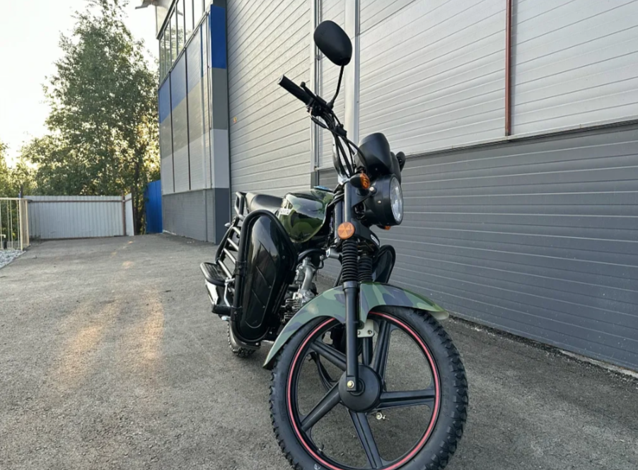 Мопед PROMAX WOODLAND 150 (49) в Хасавюрте