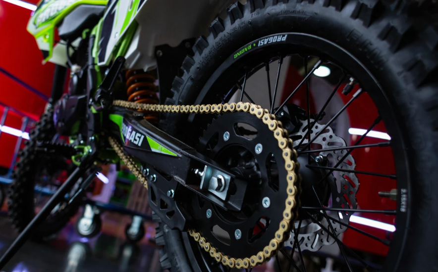 Мотоцикл Progasi SUPER MAX 300 PRO PR300 (ZS175FMN) в Хасавюрте