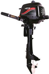 Лодочный мотор 4-х тактный HDX F 2,6 BMS в Хасавюрте